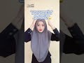 tetap stay sama hijab menutup dada diera gempuran jilbab sakarotul maut 🤭 order cek komen