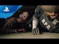 Resident Evil 2 Remake - Gameplay Trailer [PS4] E3 2018