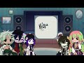 hashiras react to giyuu as random singers 3 wip disc server in desc no creds yet