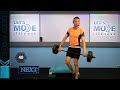 only 80 s music barbell workout let s move strength 42