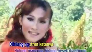 Vita Jely - Anak Gaul (Official Karaoke Video)