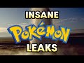 The Most INSANE Pokémon Leaks Yet... (Z-A News, Gen 6 Prototype)