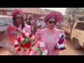 ezinne florence neboh burial at agbani amofia ibuzor amokwe in udi lga of enugu state