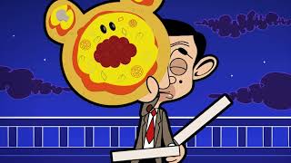 Pizza | Mr Bean | Dibujos animados para niños | WildBrain en Español
