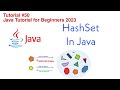 HashSet in Java | Full Explained with Examples | Collection Framework