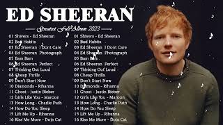 EdSheeran - Best Songs Collection 2023 - Greatest Hits Songs of All Time - Music Mix Playlist 2023