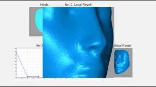 Surface-from-Gradients: An approach based on discrete geometry processing