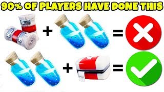 10 DUMBEST Things in Fortnite You are GUILTY of Doing | Chaos