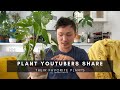 Biggest Houseplant YouTube Collaboration, Part 2 | Indoor Plants | Ep 63