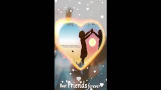friendship Day status 2020 / latest friendship day status for WhatsApp / happy friendship day song