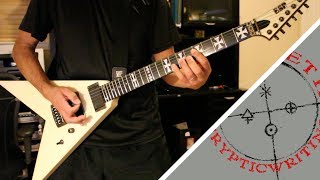 How to get the "Cryptic Writings" GUITAR TONE - Dave Mustaine (Megadeth) - Bias Amp & Bias FX