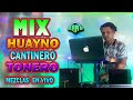 MIX HUAYNO CANTINERO, CARRETERO DJ DOBLE AA 2024