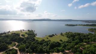 කන්තලේ වැවේ සුන්දර දර්ශනය (Beautiful View of Kanthale Lake)