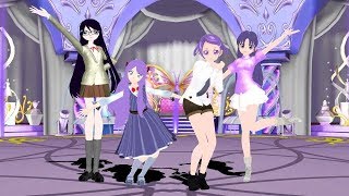 PreCure MMD - Konosora No Mukou