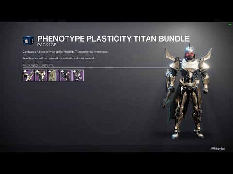 UNDYING ORNAMENT SET FINALLY! EVERVERSE STORE ITEMS! WEEKLY BRIGHT DUST STORE! -Destiny 2