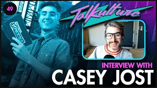 Episode 49 - Comedian Casey Jost (Tru TV's Impractical Jokers)