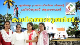 Kaalithozhuthil|Movie Sayoojyam|കാലിത്തൊഴുത്തില്‍ പിറന്നവനെ