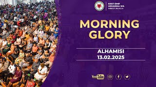 Ibada ya Morning Glory, Alhamisi 13.02.2025