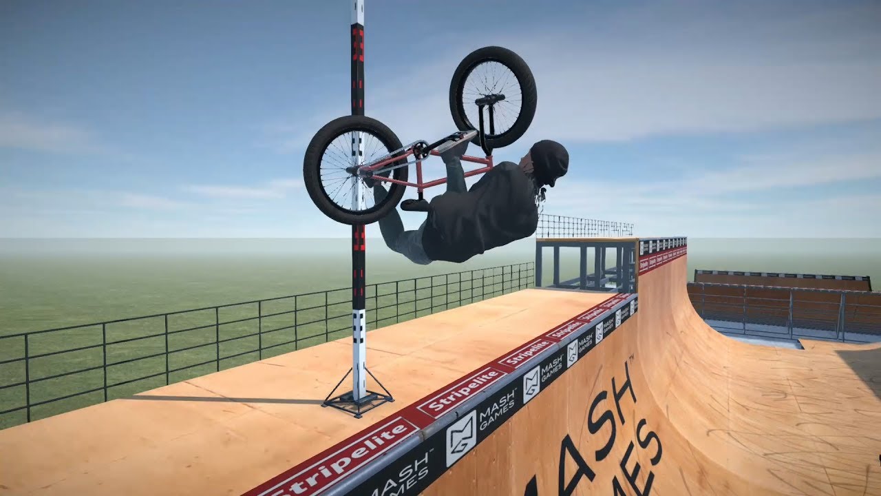 Pipe Bmx Tricks List Xbox