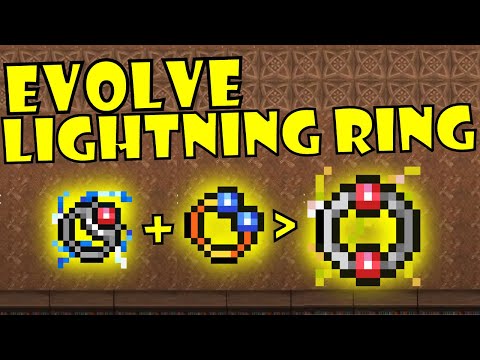 How to evolve Lightning Ring - Guide - Vampire Survivors