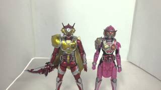 湊さん降臨 S.H.Figuarts仮面ライダーマリカピーチエナジーアームズ