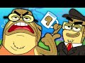 SpongeBob Turned Bubble Bass Into the Nostalgia Critic