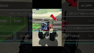 Indian army truck कैसे ले Indian vehicles simulator 3d #sharugaming #gaming