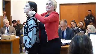 Juicio por Noa Suárez - Virginia Creimer perito de parte