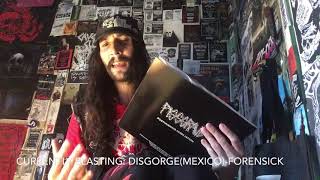 Vital Vinyl Vlog: Pissgrave-Posthumous Humiliation (Collection Update)