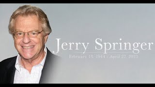 Top 10 Craziest Things You Didn't Know About Jerry Springer