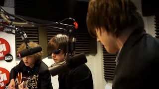 The Strypes - Blue Collar Jane - Session Acoustique OÜI FM