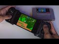 Razer Kishi Android Controller & Pixel 2 XL Retro Gaming