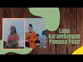 LAGU KARAMBANGAN PAMONA POSO | DORE MBEIMO SIKO | Cipt : Kin Sau Salua