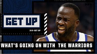 Pat Bev reacts to Game 3: The Warriors don't have a lot of energy left! | Get Up