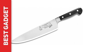 Best Chefs Knives 2023 - Messermeister Meridian Elite Review