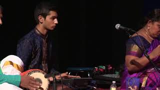 Tara Anand Bangalore performing Ada Modi