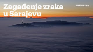 Zagađenje zraka u Sarajevu