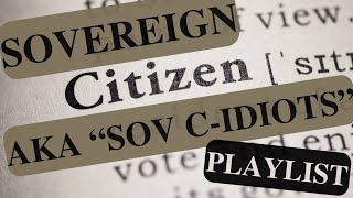 JUDGE MIDDLETON Lets LOOSE on Sovereign Citizen ! #sovcit #sovereigncitizen #court