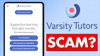 Varsity Tutors Review - Legit or Scam Platform?