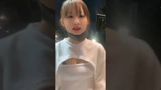 ブラと谷間チラ💖【最新動画】Wakawaka【朝からセクシー谷間とへそ出し💖】 #trending   #tiktok ＃恋中真央 ＃おすすめ ＃おっぱい ＃胸チラ ＃ヘソ出し