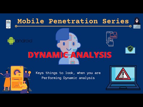 Dynamic Analysis Of Android Application Androidpentesting Youtube