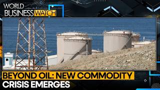 Sulphur Shock Disrupts Global Metals Pipeline | World Business Watch 2026 | WION