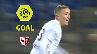 Goal Nicolas BASIN (90' +4) / Montpellier Hérault SC - FC Metz (1-3) / 2017-18