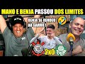 CORINTHIANS BOTA O PALMEIRAS NO BOLSO COM SHOW DE GARRO E YURI ALBERTO CORINTHIANS 2X0 PALMEIRAS