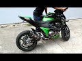 best exhaust kawasaki z800 sc project akrapovic termignoni austin racing racefit