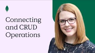 MongoDB & Node.js: Connecting & CRUD Operations (Part 1 of 4)