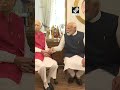 delhi president murmu confers bharat ratna on lal krishna advani at his residence