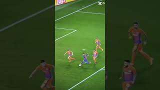 POV prime Neymar is through on goal