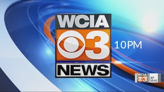 WCIA 3 News at 10:00 p.m.