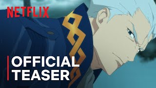 Devil May Cry: Season 2 | Official Teaser | Netflix
